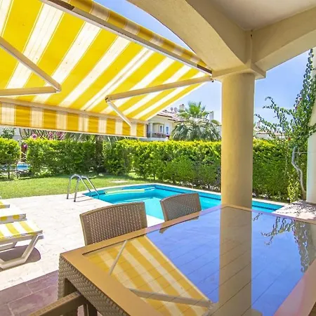 Sunset Beach Club Aqua Lettings Oyster 1 Fethiye