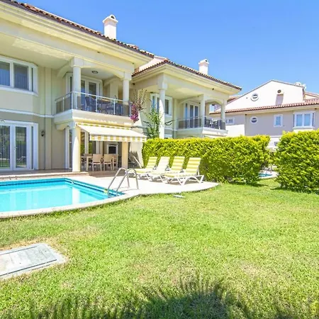 Sunset Beach Club Aqua Lettings Oyster 1 Villa