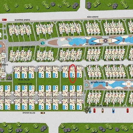 Sunset Beach Club Aqua Lettings Oyster 1 Villa *