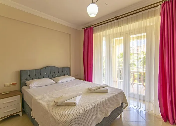 Villa Sunset Beach Club Aqua Lettings Oyster 1 Fethiye