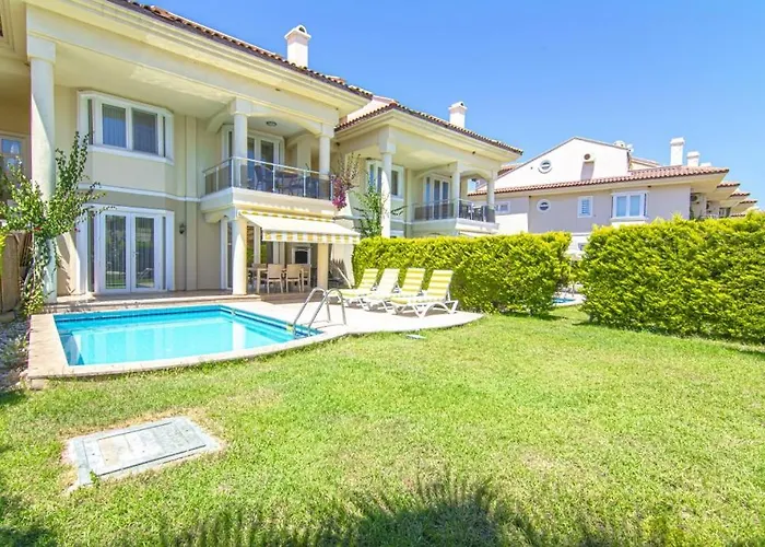 Sunset Beach Club Aqua Lettings Oyster 1 Villa