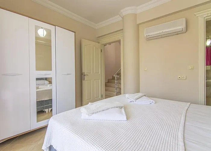 Sunset Beach Club Aqua Lettings Oyster 1 Villa Fethiye