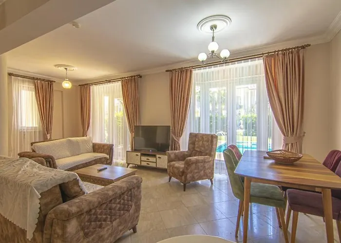 Вилла Sunset Beach Club Aqua Lettings Oyster 1 *