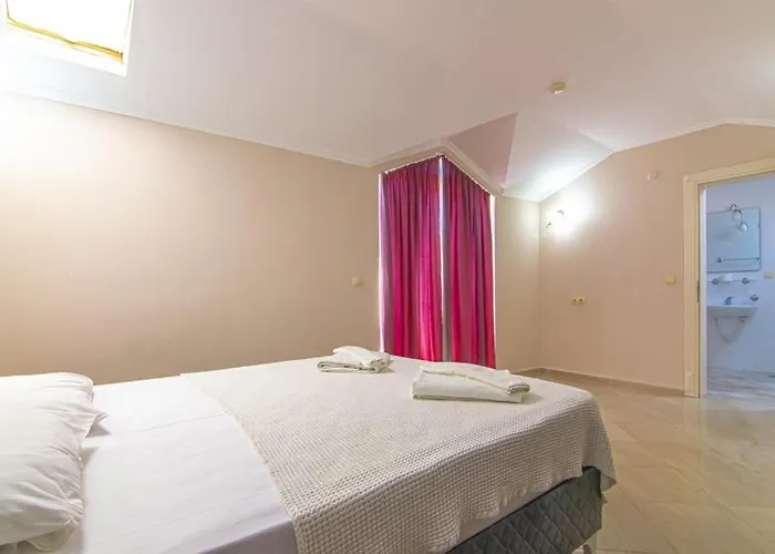 Вилла Sunset Beach Club Aqua Lettings Oyster 1 Фетхие